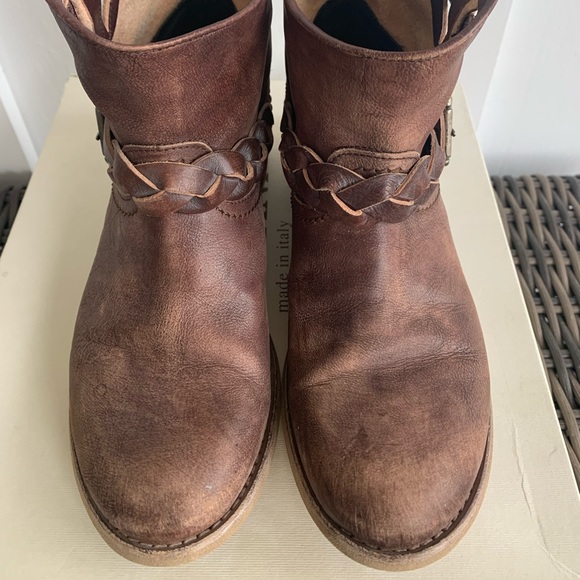 Italian short boots - Picture 7 of 8